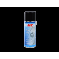 Грунт цинково-алюмінєвий в аерозолі APP Zink Alu 19 Spray 400мл (12)