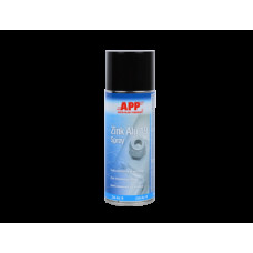 Грунт цинково-алюмінєвий в аерозолі APP Zink Alu 19 Spray 400мл (12)
