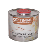 Грунт для пластику OPTIMAL 0,5л (6)