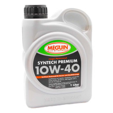 Мастило MEGUIN SYNTECH PREMIUM 10W-40 4339 1л