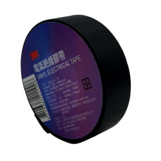 Ізолююча стрічка 3M PVC 0,13, 20м