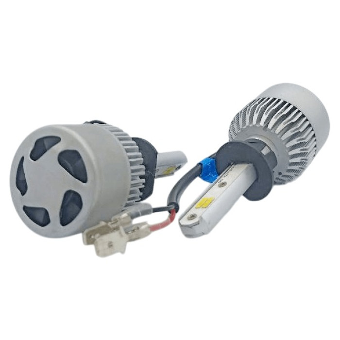 Купити Лампа Cyclone LED H1 type 8 CSP FAN(8000LM) в Україні