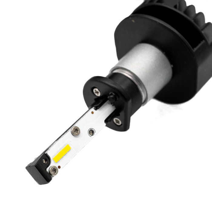Купити Світлодіодна лампа LED Cyclone H1 5000k 4000Lm CSP type 15 в Україні