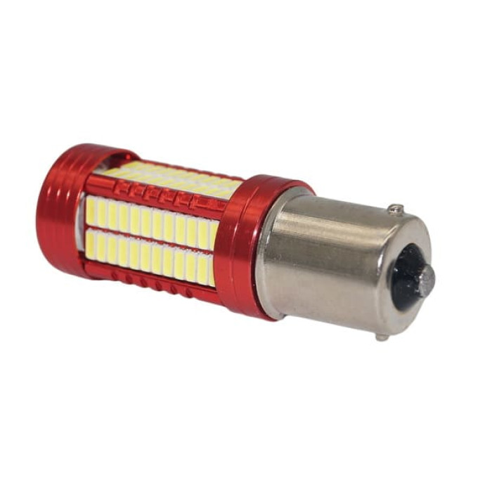 Купити Лампа світлодіодна CAN S25-053 4014-106 12V MJ в Україні