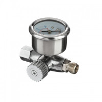 Регулятор тиску INTERTOOL PT-1423 