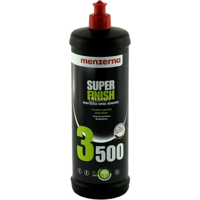 Купити Паста полірувальна Super Finish 3500 MENZERNA 1кг в Україні