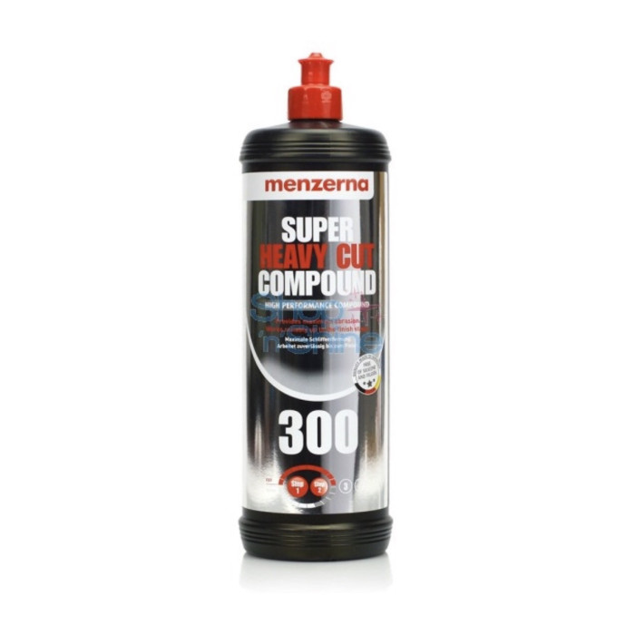 Купити Паста полірувальна Super Heavy Cut 300 MENZERNA 1кг в Україні
