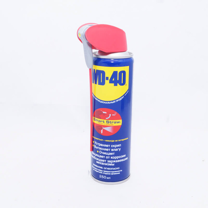 Купити Мастило універсальне WD-40 250мл в Україні