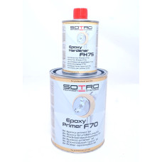 Грунт епоксидний SOTRO UHS 3:1 Epoxyt 1л + затв. FH75 0,25л Сірий