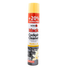 Поліроль для торпеди аероз. Nowax Spray 750ml-Vanila