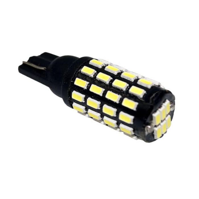 Драйвер білий світлодіодний T10 (W5W) 54SMD в Україні.