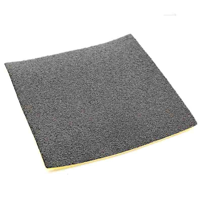 Купити Абразивний плоский пад Finixa (115 мм х 115 мм) P500 BASE COAT PREP в Україні