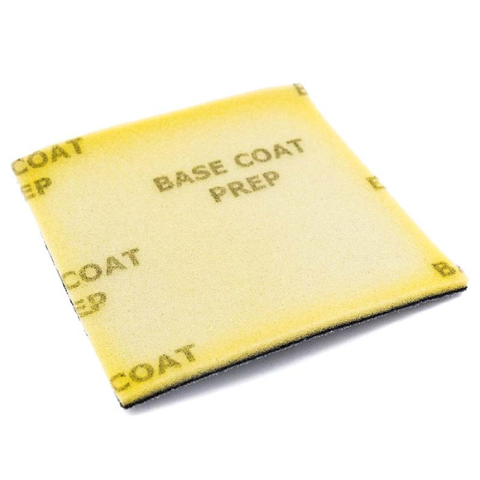 Купити Абразивний плоский пад Finixa (115 мм х 115 мм) P500 BASE COAT PREP в Україні