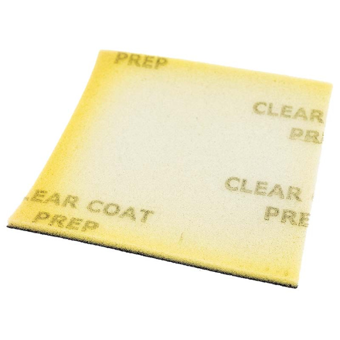 Купити Абразивний плоский пад Finixa 115мм х 115мм P800 CLEAR COAT PREP в Україні