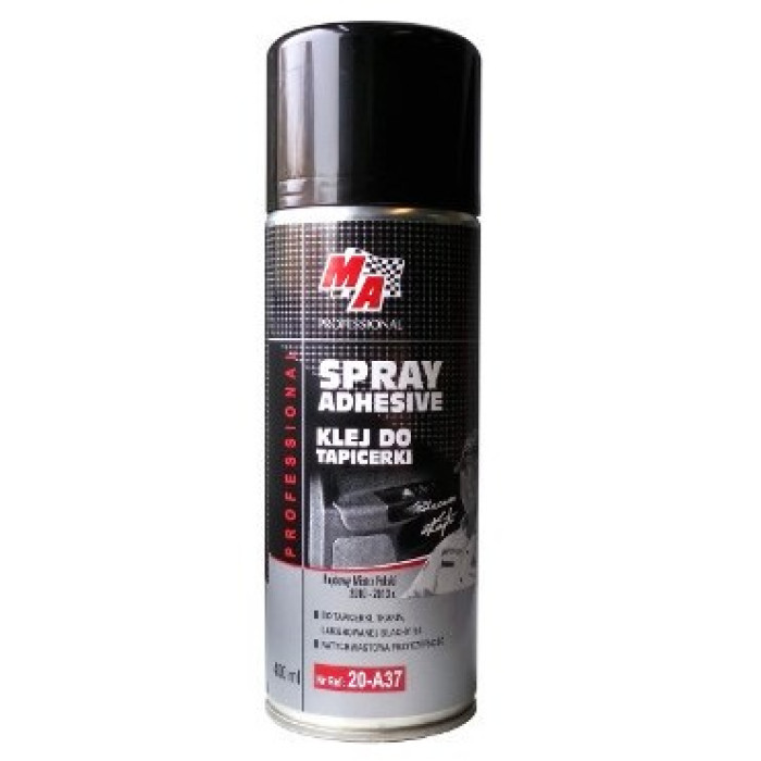Клей універсальний в аерозолі MA Spray Adhesive 400мл