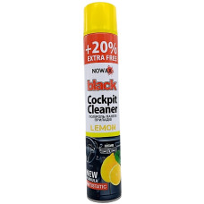Поліроль панелі Nowax Spray 750ml-Lemon