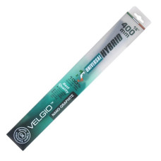 Щітка с-ка VELGIO UNIVERSAL HYBRID б / к 16/400 (50шт)