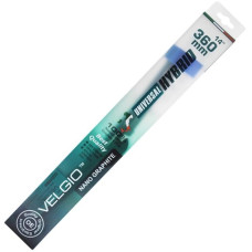 Щітка с-ка VELGIO UNIVERSAL HYBRID б / к 114/360 (50шт)