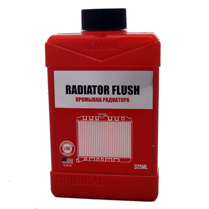 Купити Промивання радіатора Nowax Radiator Flush (NX32540) 325 мл в Україні