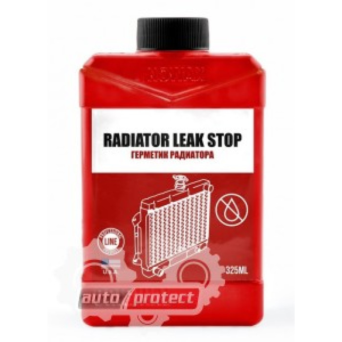 Купити Герметик радіатора RADIATIR LEAK STOP 325ml в Україні