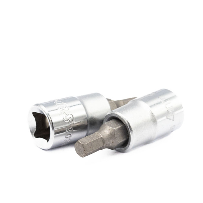 Купити Головка з битою шестигранною 4мм, 1/4 L = 32mm (арт. 2026M04) в Україні