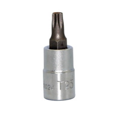 Головка з бітою Torx T25 1/4 L=32mm