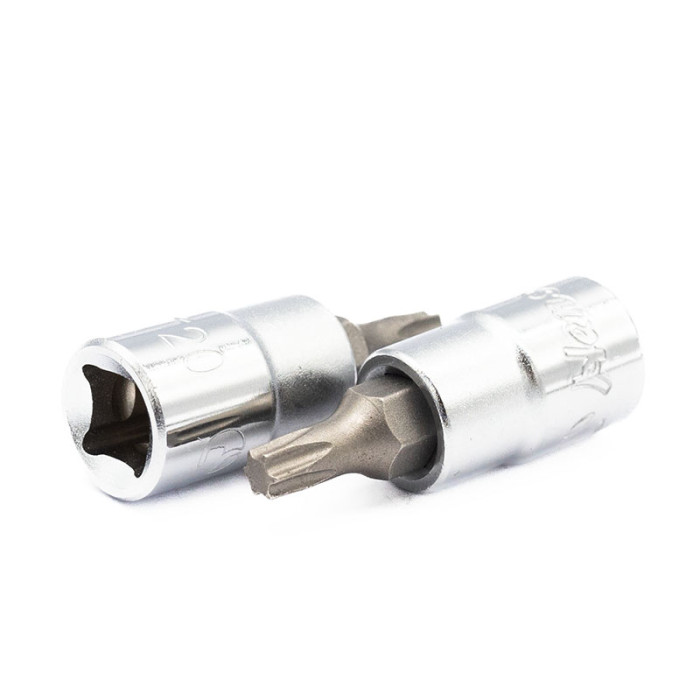 Купити Головка з битою з отвором Torx T20 1/4 L=32мм (арт. 2025TH20) в Україні