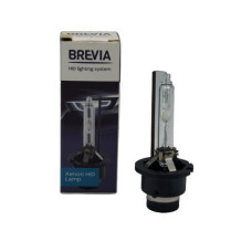 Лампа ксенонова D2S 5000K 85v 35W BREVIA