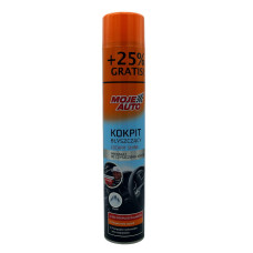 Поліроль для торпеди аероз. MojeAuto Kokpit 750ml - Арктік