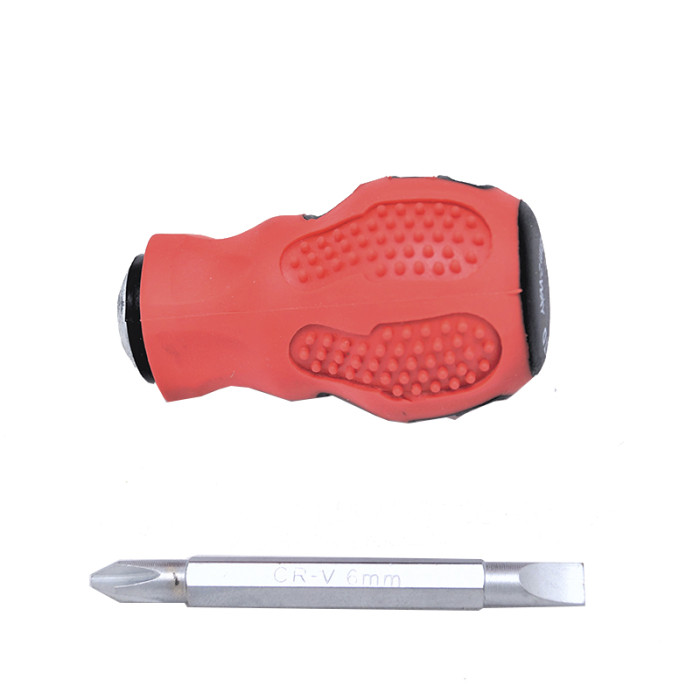 Купити Викрутка 2-стороння KING STD (коротка) KS-1547 в Україні