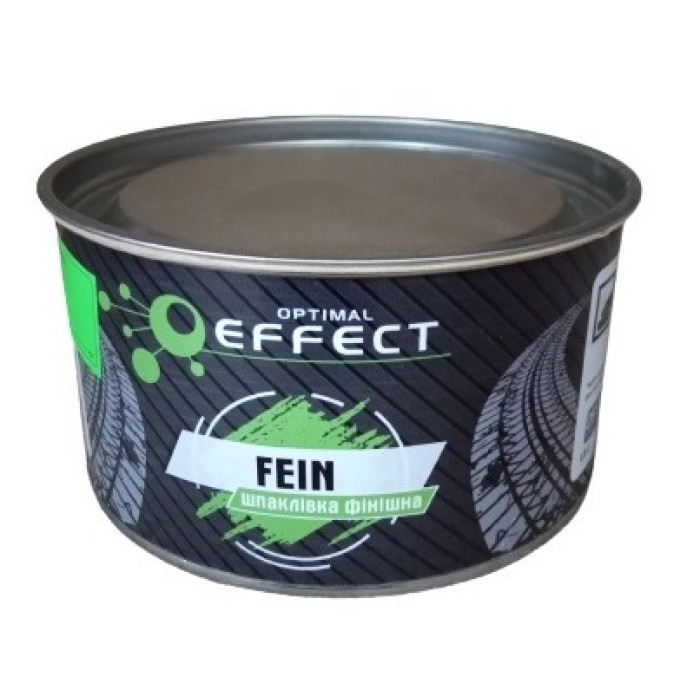 Купити Шпатлівка фінішна 1,8 кг EFFECT Fein в Україні