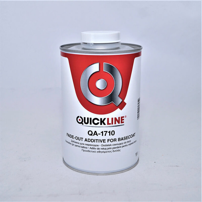 Купити Добавка для переходів по базі QUICK LINE 1л Basecoat (QA-1710/S1) в Україні