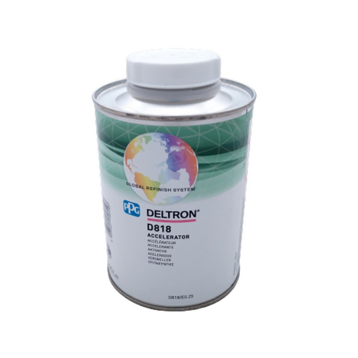 Купити Прискорювач сушіння PPG Deltron 0,25 (D188/E0.25) в Україні