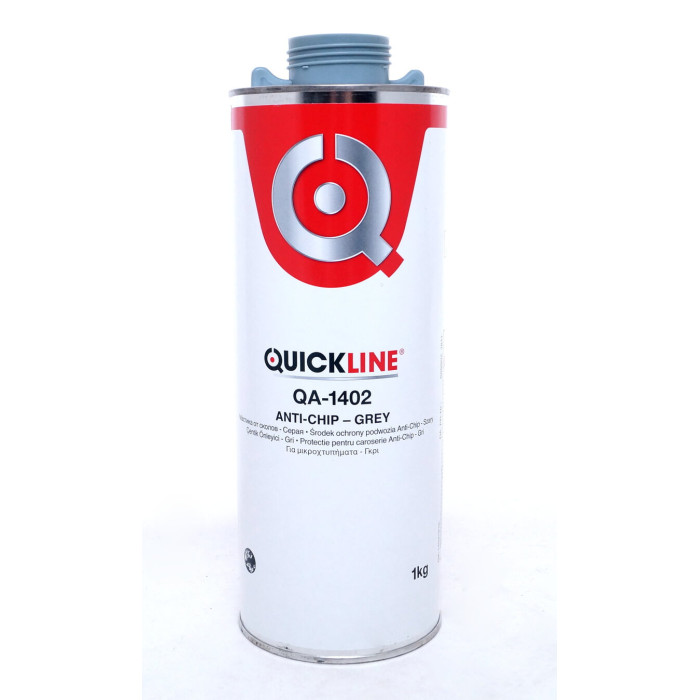 Купити Антигравійне покриття сіре QUICK LINE QA-1402, 1 кг.