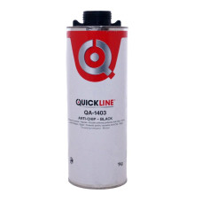 Антигравійне покриття QUICK LINE чорний 1 кг