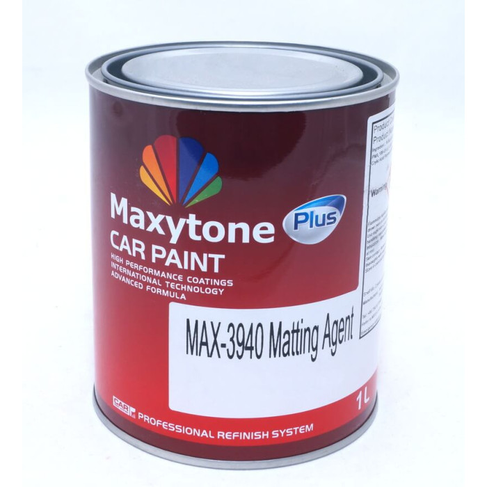 Придбати Матуюча добавка MAXYTONE MAX-3940 Matting Agent 1л в Україні