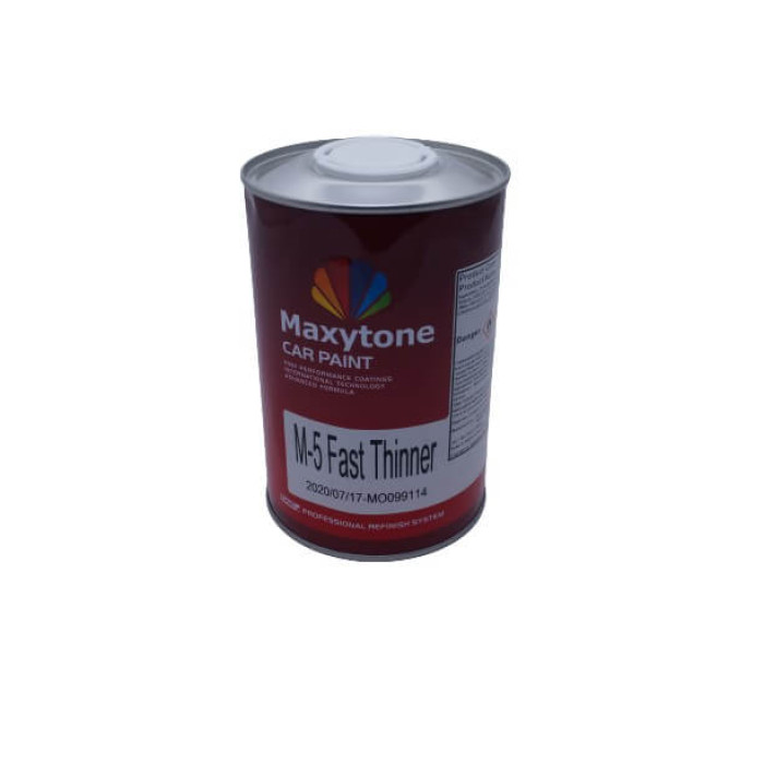 Купити Розчинник швидкий MAXYTONE M-5 (MAX-30051) 1л в Україні