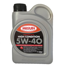 Мастило MEGUIN HIGH CONDITION SAE 5W-40 1L