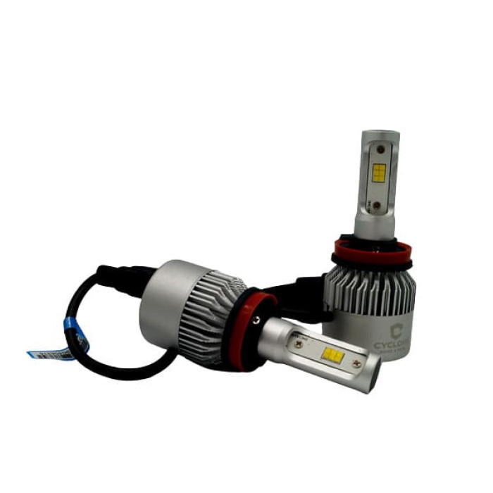 Купити Лампа LED H11 Type 8 (4500Lm) FAN в Україні