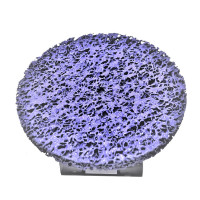 Круг абразивний пурпурний White disk 100*13*13