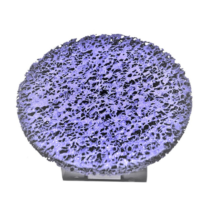 Купити Круг абразивний пурпурний White disk 100*13*13 в Україні