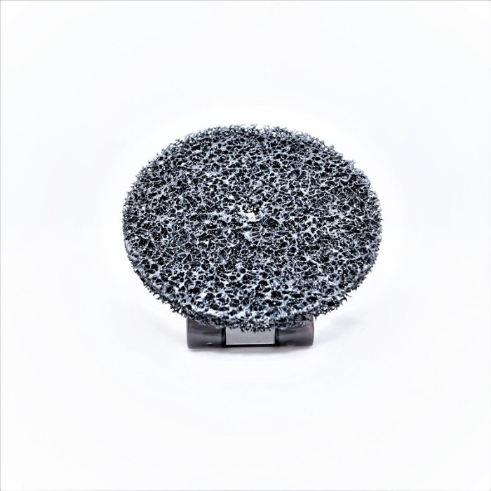 Купити Круг абразивний чорний White disk 100*13*13 в Україні