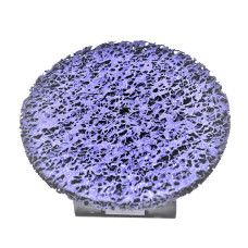 Круг абразивний пурпурний White disk 150*13*13