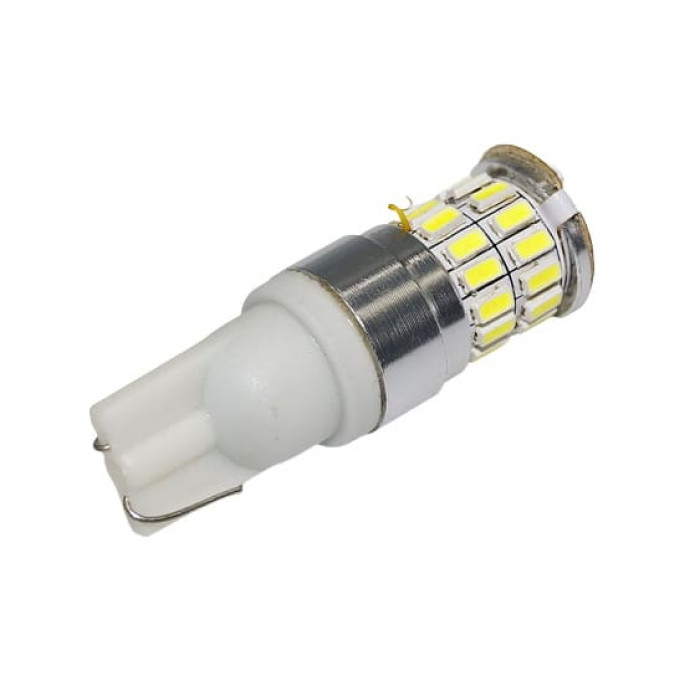 Купити Лампа світлодіодна 10368 T10 36SMD 400Lm в Україні