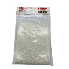 Скломат SOLL Fiber Cloth (300g/m2) 0,5 м2