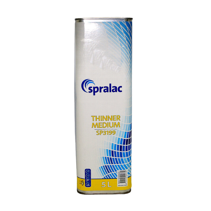 Купити Розчинник стандартний SPRALAC 5л (арт. SP3199/5) в Україні