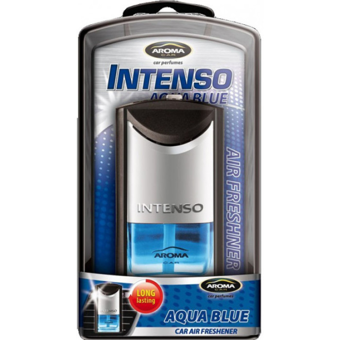 Ароматизатор Aroma Car Intenso Air Vent aqua blue 820/92115 в Україні.
