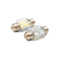 Лампа світлодіодна T11-030 (31mm) 3014-18 12V SD CAN