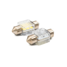Лампа світлодіодна T11-030 (31mm) 3014-18 12V SD CAN