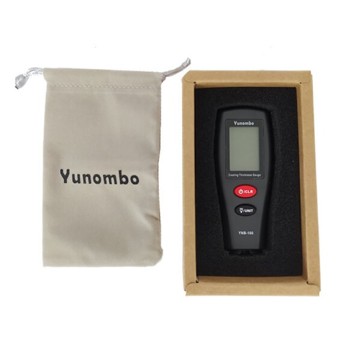 Купити Товщиномір ALLOSUN Yunombo YNB-100 в Україні